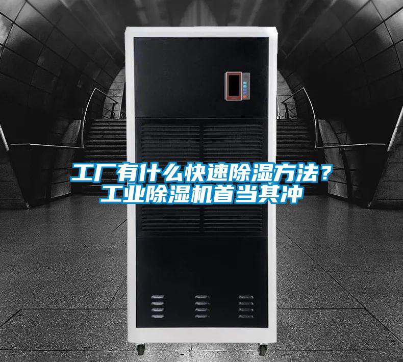 工厂有什么快速除湿方法？工业除湿机首当其冲