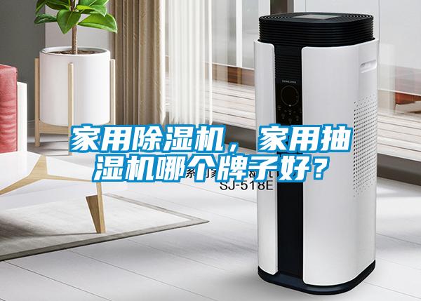 家用除湿机，家用抽湿机哪个牌子好？
