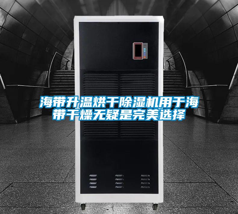 海带升温烘干除湿机用于海带干燥无疑是完美选择