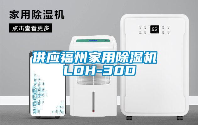 供应福州家用除湿机 LDH-30D