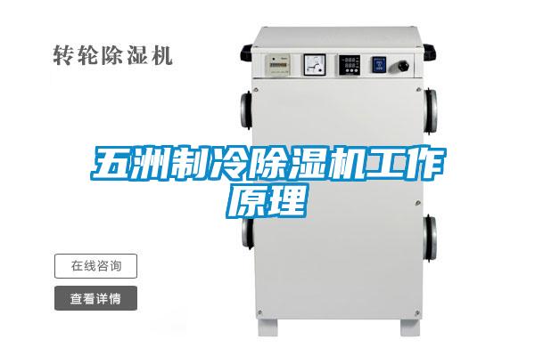 五洲制冷除湿机工作原理