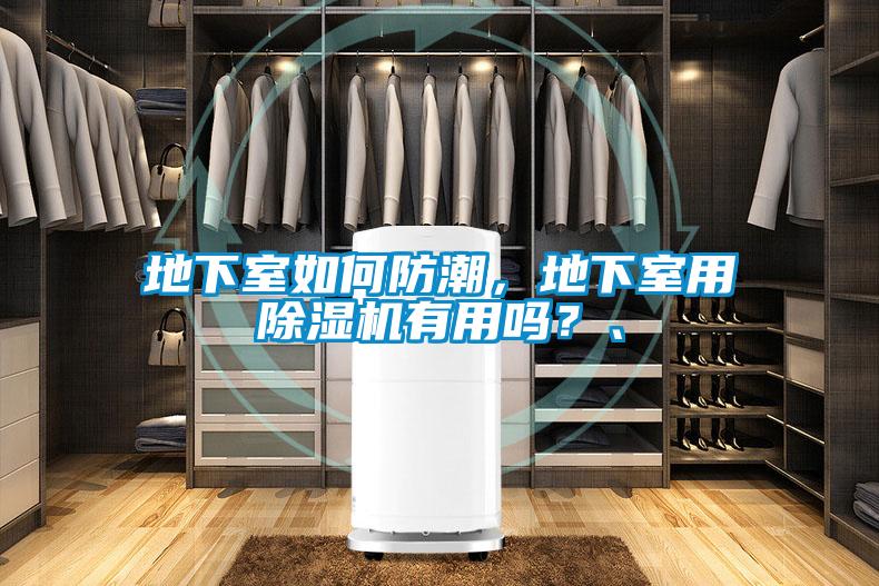 地下室如何防潮，地下室用除湿机有用吗？、