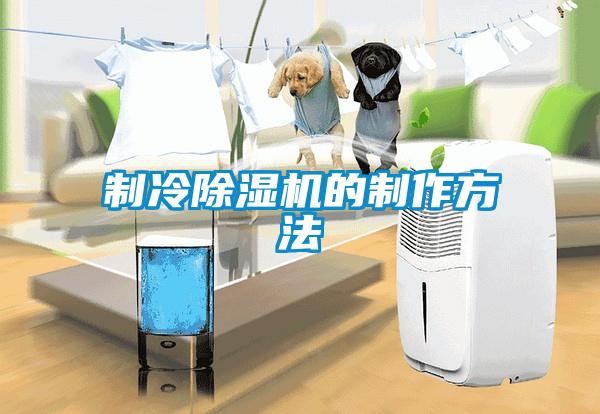制冷除湿机的制作方法