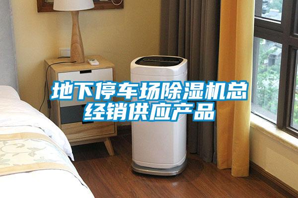 地下停车场除湿机总经销供应产品