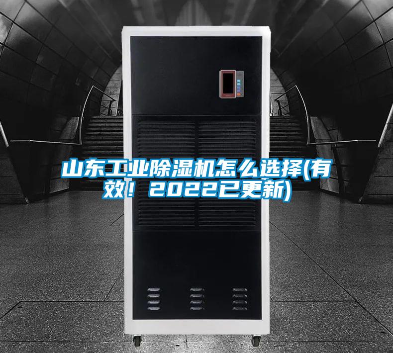 山东工业除湿机怎么选择(有效！2022已更新)