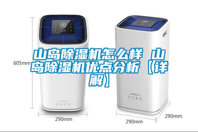山岛除湿机怎么样 山岛除湿机优点分析【详解】