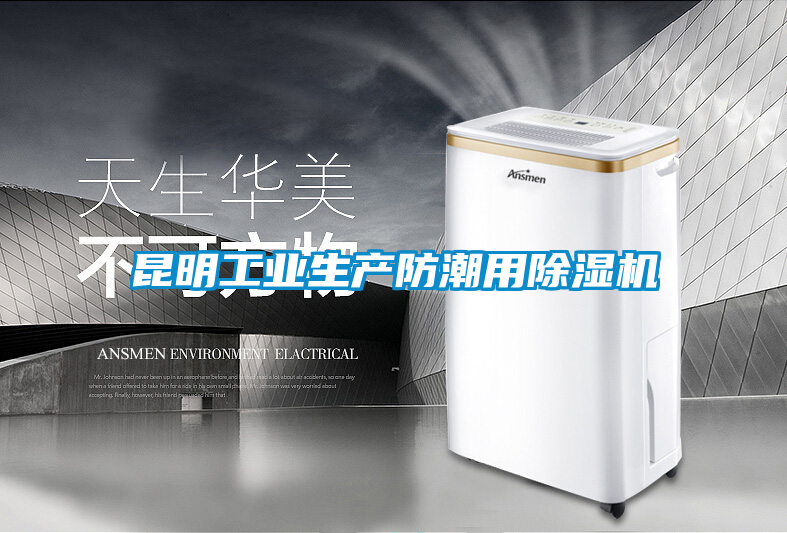 昆明工业生产防潮用除湿机