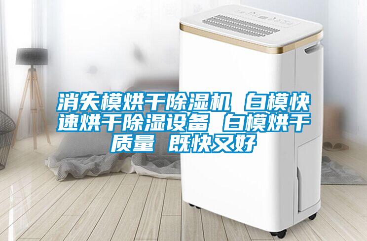 消失模烘干除湿机 白模快速烘干除湿设备 白模烘干质量 既快又好