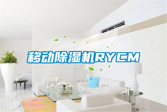 移动除湿机RYCM