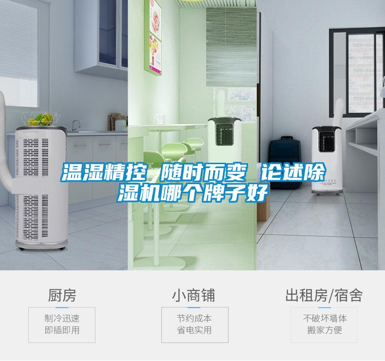 温湿精控 随时而变 论述除湿机哪个牌子好