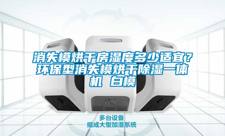 消失模烘干房湿度多少适宜？环保型消失模烘干除湿一体机 白模