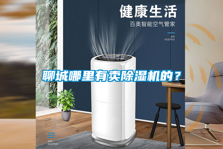 聊城哪里有卖除湿机的？