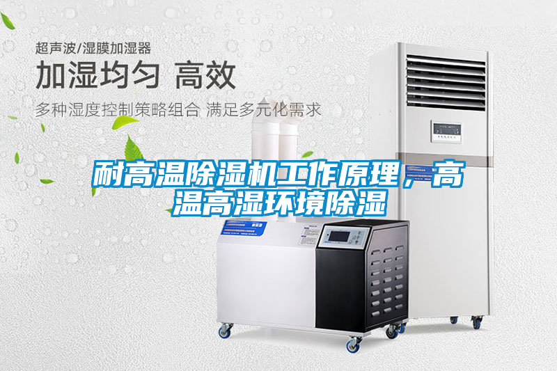 耐高温除湿机工作原理，高温高湿环境除湿