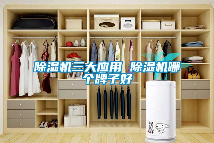 除湿机三大应用 除湿机哪个牌子好