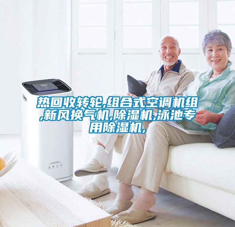 热回收转轮,组合式空调机组,新风换气机,除湿机,泳池专用除湿机,