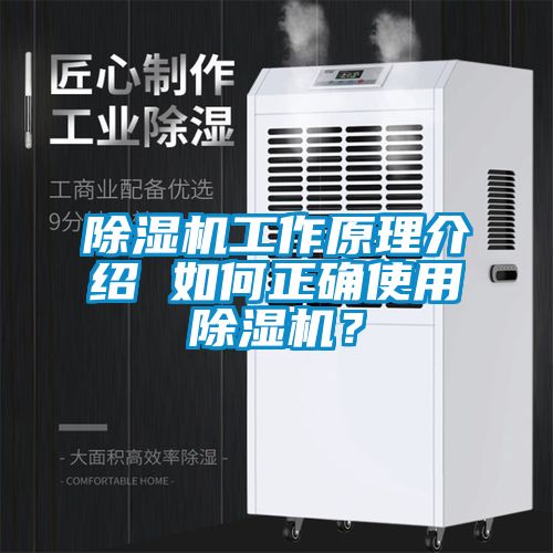 除湿机工作原理介绍 如何正确使用除湿机？