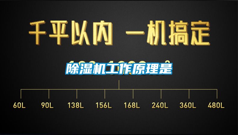 除湿机工作原理是