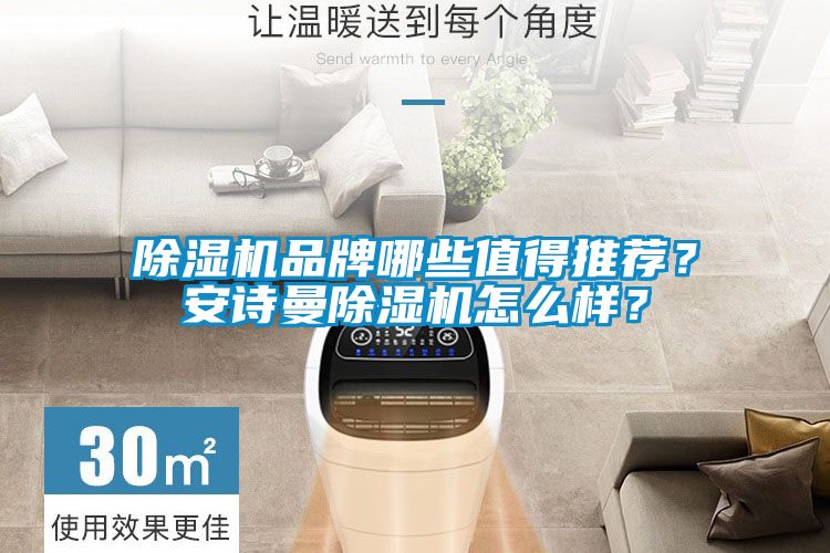 除湿机品牌哪些值得推荐？安诗曼除湿机怎么样？
