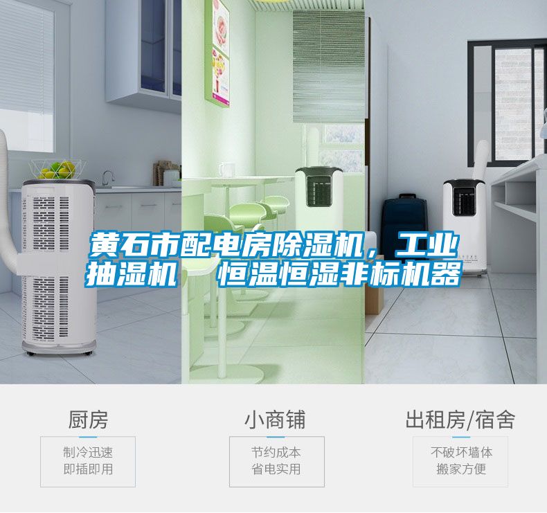 黄石市配电房除湿机，工业抽湿机  恒温恒湿非标机器